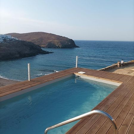 Villa Merhia Seaview Oasis With Pool & Hot Tub Esterno foto