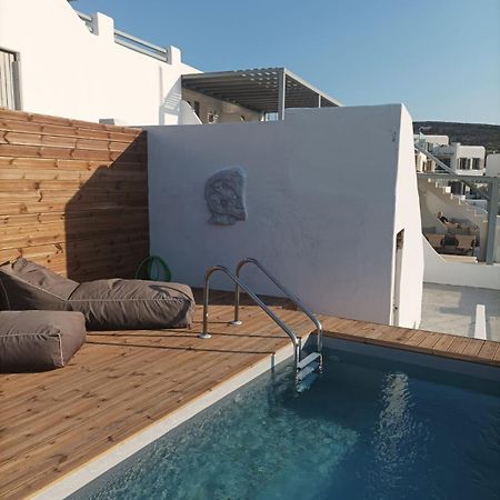 Villa Merhia Seaview Oasis With Pool & Hot Tub Esterno foto