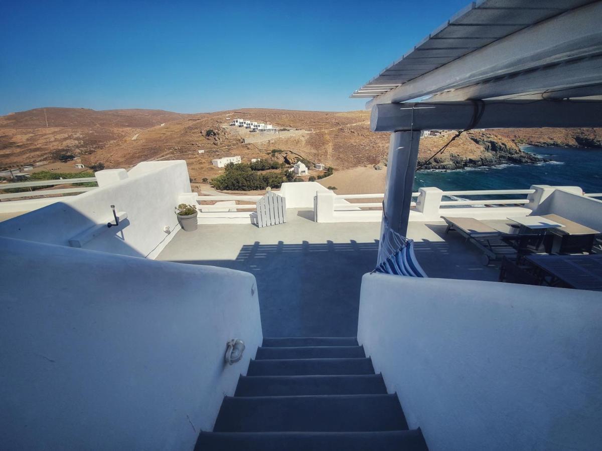 Villa Merhia Seaview Oasis With Pool & Hot Tub Esterno foto