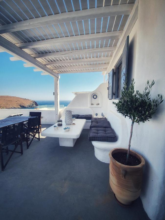 Villa Merhia Seaview Oasis With Pool & Hot Tub Esterno foto