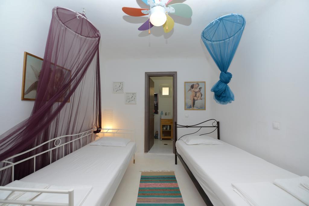 Villa Merhia Seaview Oasis With Pool & Hot Tub Esterno foto