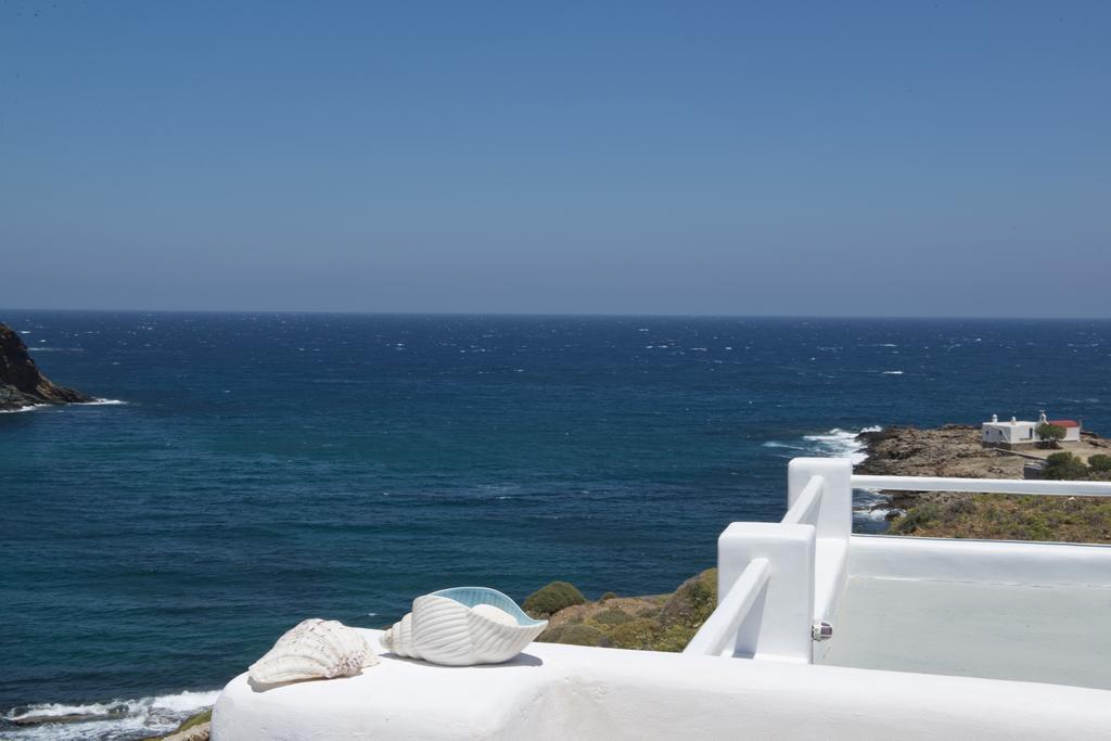 Villa Merhia Seaview Oasis With Pool & Hot Tub Esterno foto