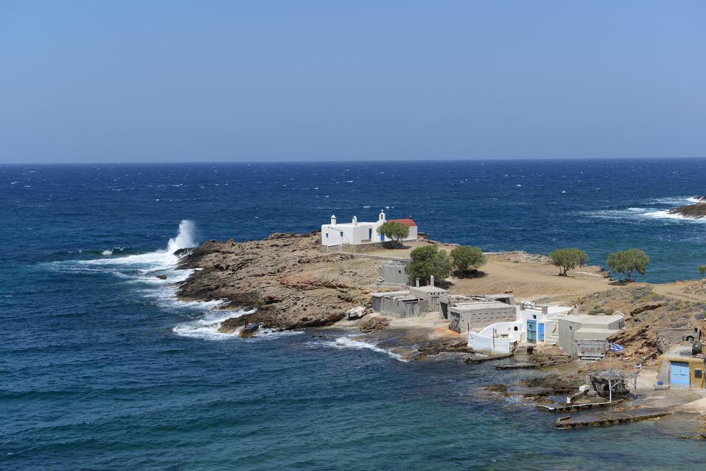Villa Merhia Seaview Oasis With Pool & Hot Tub Esterno foto